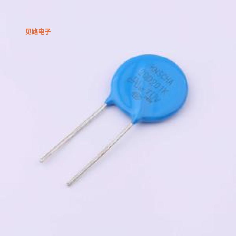 MOV20D201K206RV120 -[原装压敏电阻插件,P=10mm