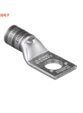 LCAX2/0-12-X -[全新CONN TERM RECT TONG 2/0 AWG #1/2]
