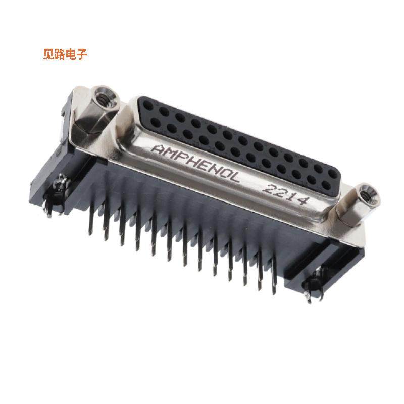 L77SDB25S1ACH4F -原装[CONN D-SUB RCPT 25POS R/A SOLDERD-Sub