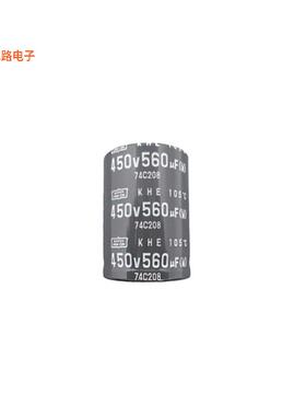 EKMR401VSN681MA40S -原装[CAP ALUM 680UF 20% 400V SNA