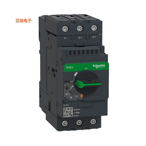 GV3P40 -[全新TESYS MOTOR CB THO/MAG 30-40A EV]