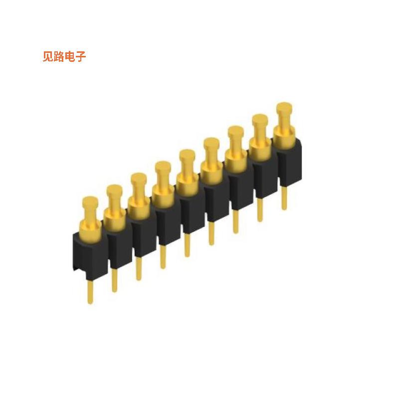 MK 03 9 G -原装[Solder and plug pins, D0.5 mm, A接头