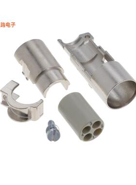 09150043014 -原装[INSERT MALE HAN-QUINTAX 85-10插件