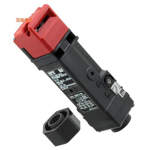 D4SL-N3NFG-DN -[全新INTERLOCK SOLENOID LOCKING 3PST]