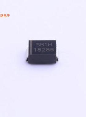10BQ060 -[原装DIODE SCHOTTKY 60V 1A DO214AASMB(DO-214AA)