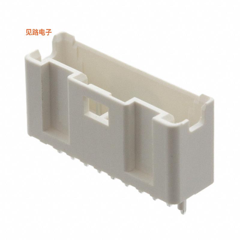 B10B-PNISK-1A -[全新CONN HEADER VERT 10POS 2MM]