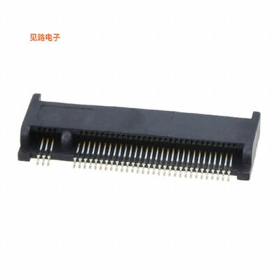 MDT275B01001 -[全新CONN M.2 FMALE 67POS 0.020 GOLD]