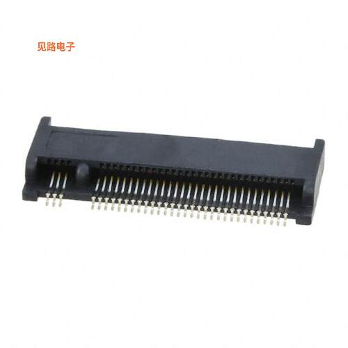 MDT275A01001 -[全新CONN M.2 FMALE 67POS 0.020 GOLD]