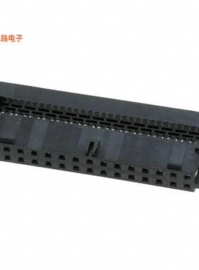 0875683093 -原装[CONN RCPT 30POS IDC 28AWG GOLD插座