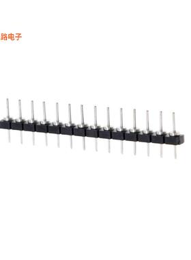 BBL-114-T-E -原装[CONN HEADR LOPRO 14POS .100 TIN接头
