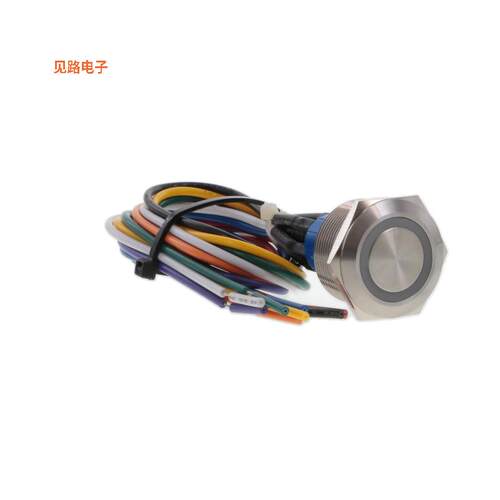 ULV8FWGSS341 -[全新SWITCH PB DPDT 3A 250V]