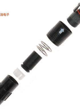 HR30-7P-12SC(71) -[全新CONN PLG HSG FMALE 12POS INLINE]