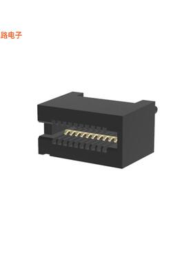 MBB-VM-10-62-30-00 -[全新CONN EDGE DUAL FMALE 20POS 0.031]