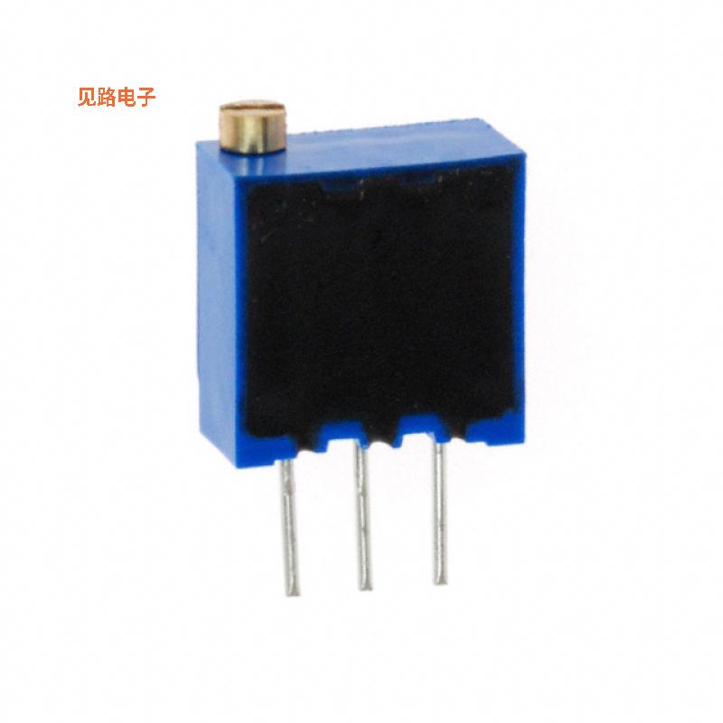 T93YB504KT20 -原装[TRIMMER 500K OHM 0.5W PC PIN TOP5