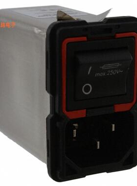 FN9289-4-100 -原装[PWR ENT MOD RCPT IEC320-C14 PNLIE