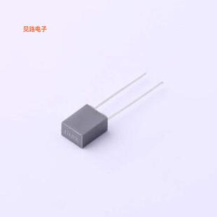 PE474J2A0503 -原装[校正电容   灰壳散装474J100V P=5薄膜电容