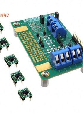 INA282-286EVM -原装[EVAL BD FOR INA282 INA283 IN