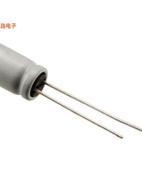 PLF0J331MDL4TD -原装[CAP ALUM POLY 330UF 20% 6.3V TH聚合物