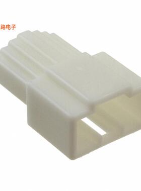 176773-5 -[全新CONN MALE TAB HSG 0.25 3POS NAT]