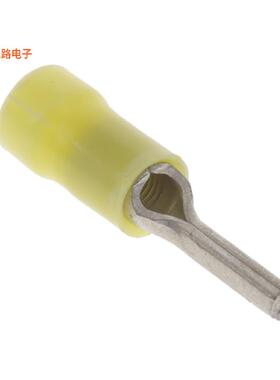 165085-1 -[全新CONN WIRE PIN TERM 10-12AWG PG]