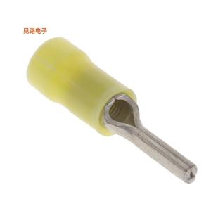 WIRE PIN 12AWG 全新CONN 165085 TERM