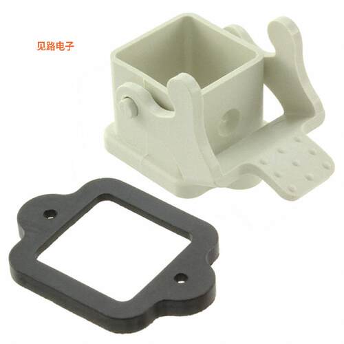 0936010614 -[全新BULKHEAD STRAIGHT HOUSING WITH L]