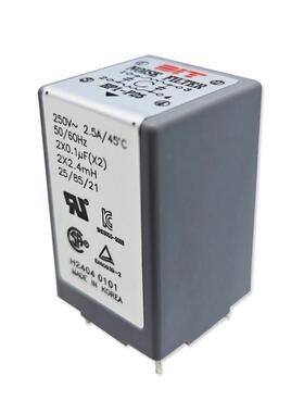 HP1-P16 -原装[LINE FILTER 250VAC/VDC 1.6A TH单相