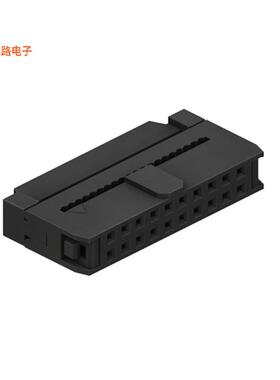 3130-20-0103-00 -原装[CONN SOCKET 20POS IDC GOLD插口