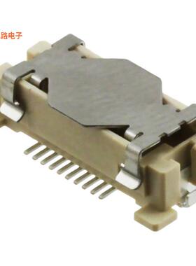 0528850274 -原装[CONN RCPT 20POS SMD GOLD插座，中央带触点