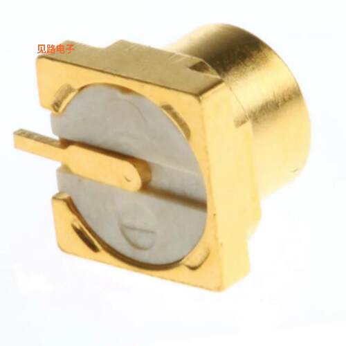 8194254C081 -[全新CONN SMP PLUG 50 OHM PCB]