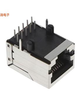 SS64100-042F -原装[CONN MOD JACK插孔