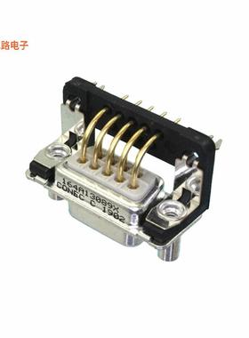164A13089X -原装[CONN D-SUB RCPT 9POS R/A SOLDERD-Sub