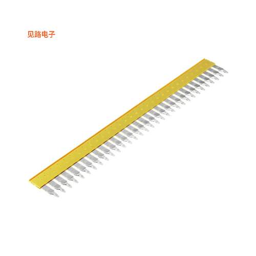 1733640000 -[全新JUMPER TERM BLK 32POS FLAT PIN]