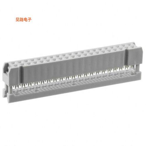 AWP 40-8240-T -原装[CONN SOCKET 40POS IDC GOLD插口