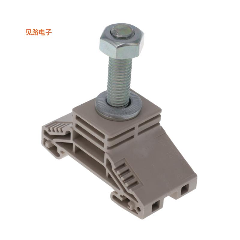 1780870000 -正品[TERM BLK POST SGL 1POS 33.8MM线柱 - 单接
