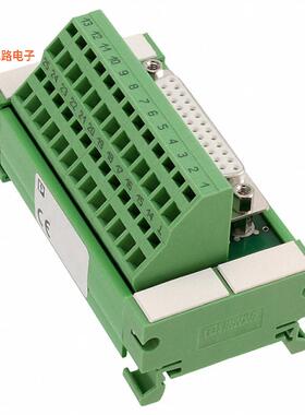 2293682 -原装[INTERFACE MOD DSUB FMALE 25POS接