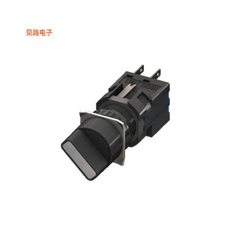 M6S-A33S2-WO -[全新SWITCH SELECT 3POS SPDT 2A 250V]