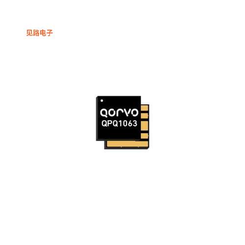 QPQ1063TR7 -原装[L1/L2 DIPLEXER MODULE, GSO双工器