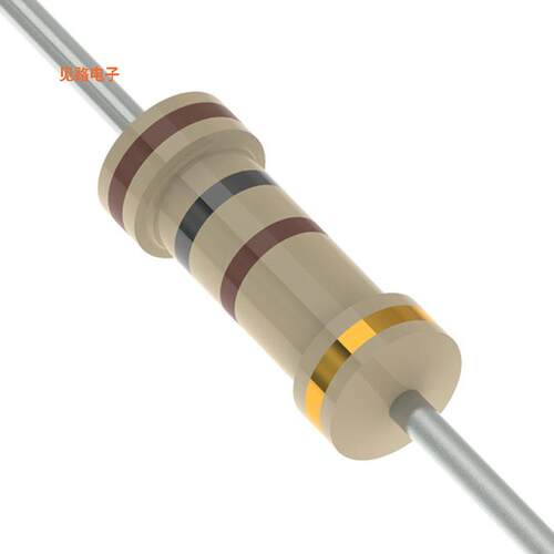 CFR-12JT-52-100R -[全新RES 100 OHM 5% 1/6W AXIAL]