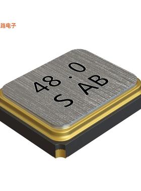 XTL501-M118-191 -原装[CRYSTAL 2.0 X 1.6MM 80MHZ 8PFMHz 晶体