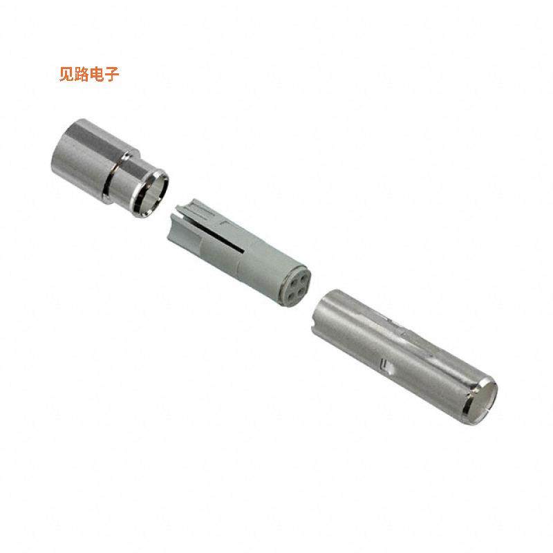 1103427-2 -原装[INSERT FEMALE 4POS CRIMP无触头嵌件