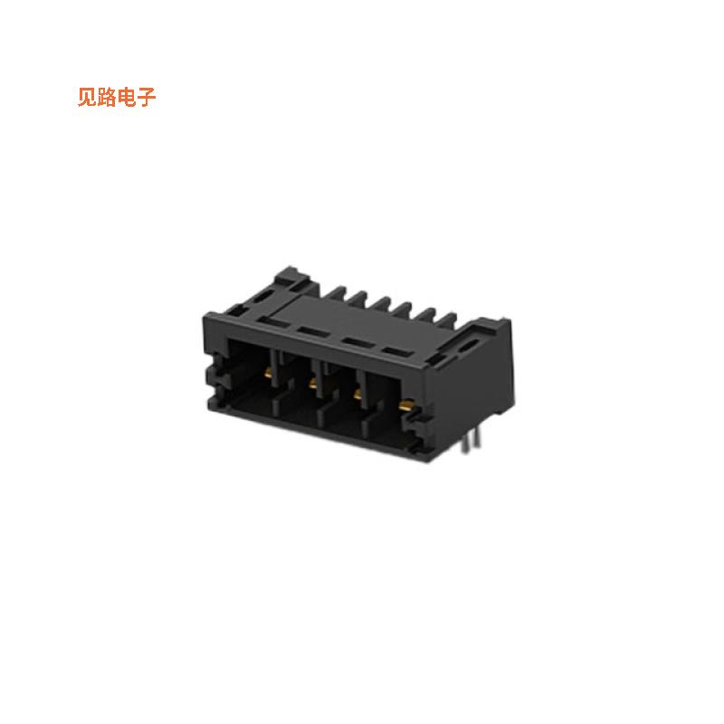 2336491-4 -正品[D2970 HDR 270 DEGREE 4POSN 1ROW接头
