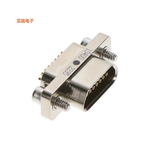 MM-222-015-213-4500 -[全新CONN MICRO-D RCPT 15POS SLDR CUP]
