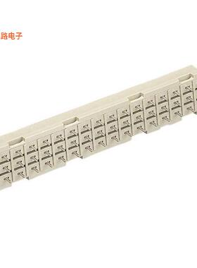 09062487833 -原装[CONN DIN RCPT 48POS插座，母型插口