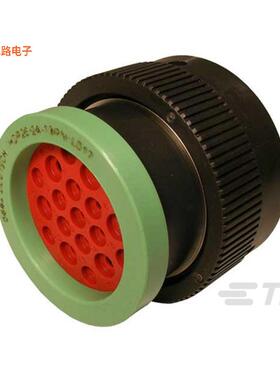 HDP26-24-19PN-L017 -[全新PLG, 19P, BLK, N, RNG, 12/16, P]