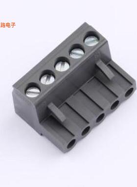 121-A-111/05 -原装[对插式，公座，防火V0，UL，VDE插拔式接线