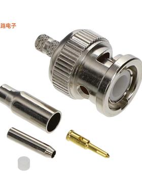 2484792-1 -原装[BNC PLUG STR RG174 188A 316 4 GHBNC