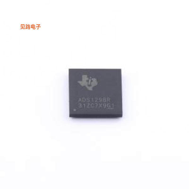 ADS1298RIZXGR -[原装模拟前端(AFE)NFBGA-64(8x8)
