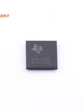 ADS1298RIZXGR -[原装模拟前端(AFE)NFBGA-64(8x8)