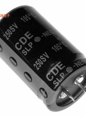 SLP152M160E4P3 -原装[CAP ALUM 1500UF 20% 160V SNAP TH1500 F